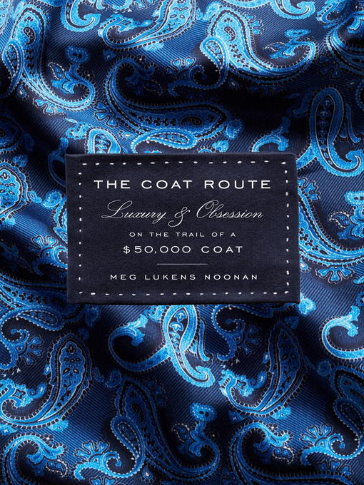 Cover image for The Coat Route